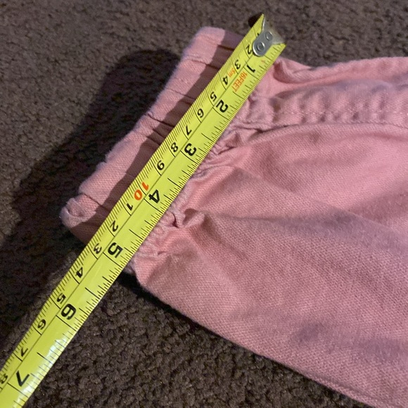 Gap- mauve/pink pants small - Picture 9 of 11